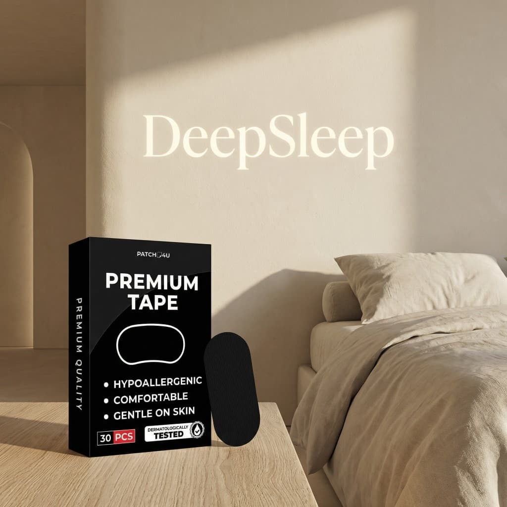 Mouth Tape DeepSleep